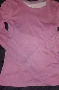 Long sleeve nike shirt